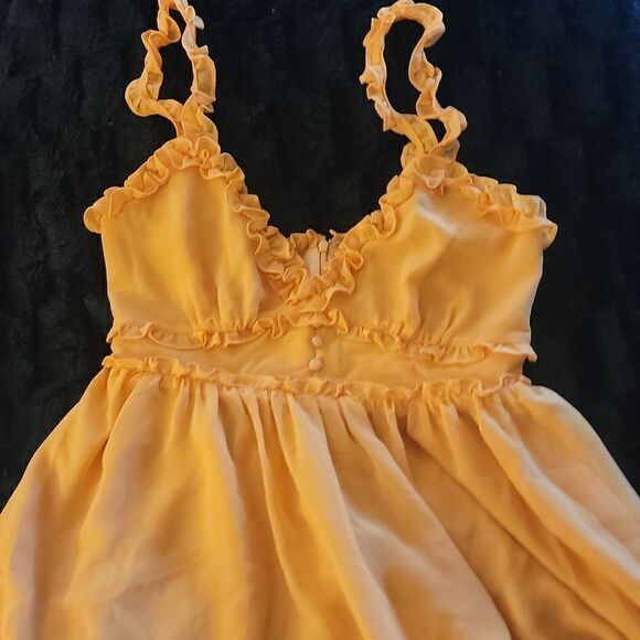 Lovers & Friends Raya Mini Dress - Picture 6 of 7